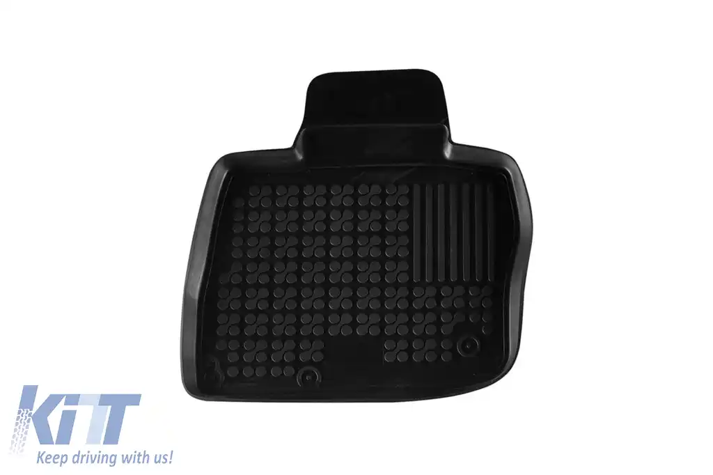 Mochete din cauciuc specifice, potrivite pentru Honda Civic 2006-2011, 3-5 uși, set de 4 piese, culoare neagră-image-6214488