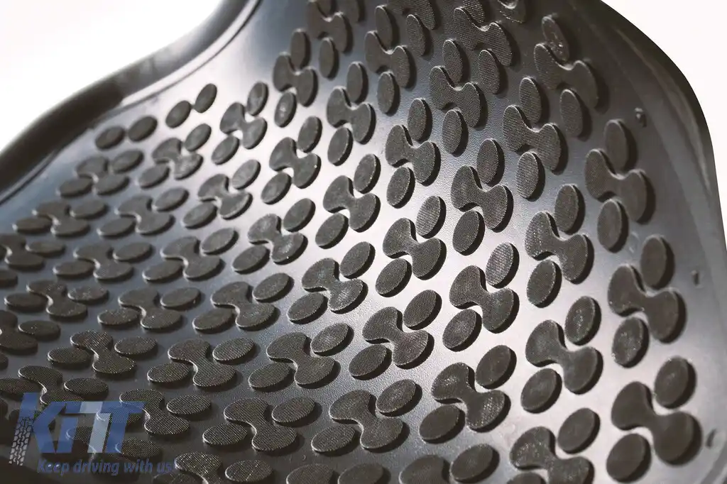 Mochete din cauciuc specifice, potrivite pentru Honda CR-V 2007-2012, set de 3 piese, culoare neagră-image-6214493