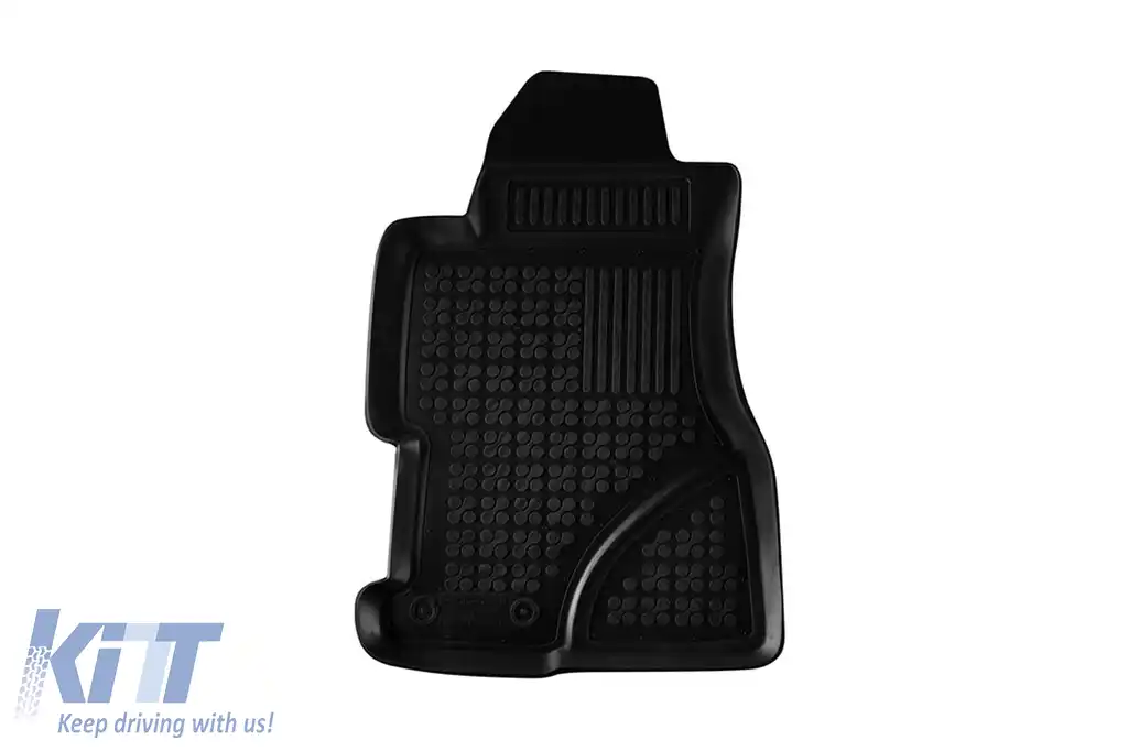 Mochete din cauciuc specifice, potrivite pentru Honda Civic 2001-2006, 5 uși, set de 3 piese, culoare neagră-image-6214511