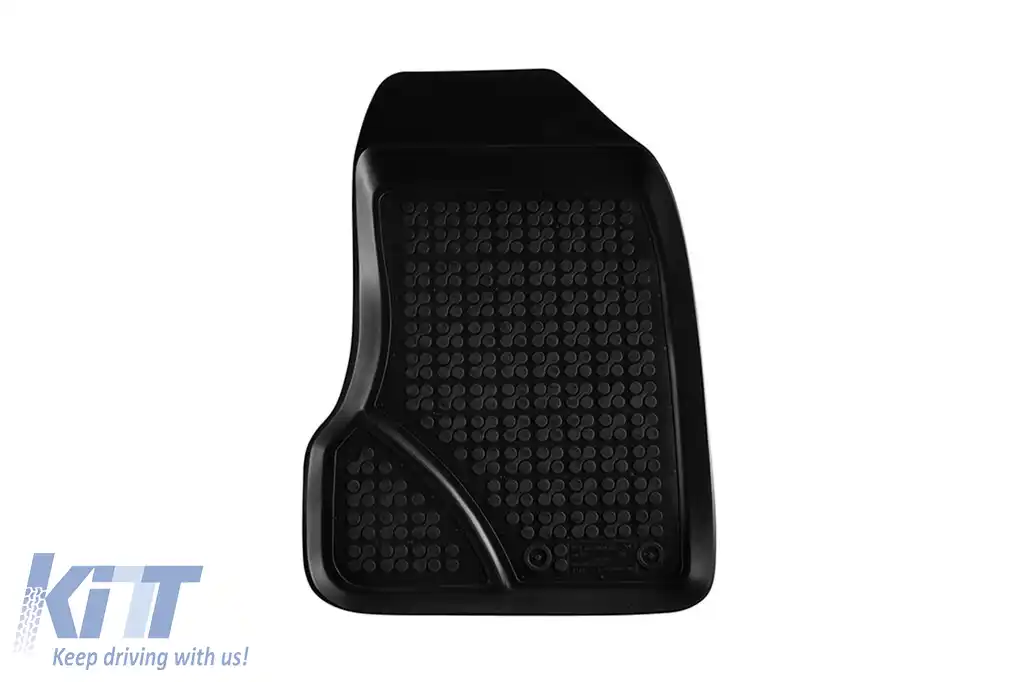 Mochete din cauciuc specifice, potrivite pentru Honda Civic 2001-2006, 5 uși, set de 3 piese, culoare neagră-image-6214512