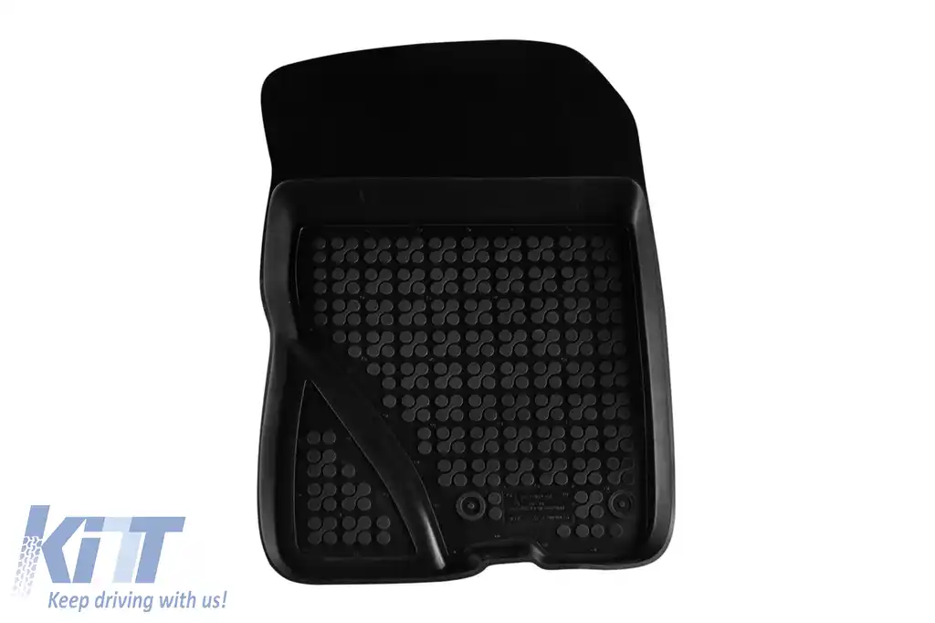 Mochete din cauciuc specifice, potrivite pentru Honda Civic sedan 2006-2011, set de 3 piese, culoare neagră-image-6214520