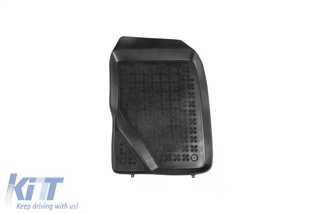 Mochete din cauciuc specifice, potrivite pentru Honda Civic sedan 2001-2006, set de 3 piese, culoare neagră-image-6214544