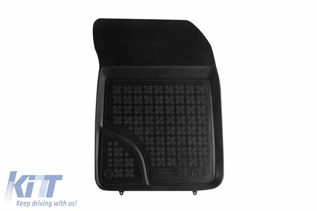 Mochete din cauciuc specifice, potrivite pentru Honda Civic sedan 2012-2017, set de 3 piese, culoare neagră-image-6214556