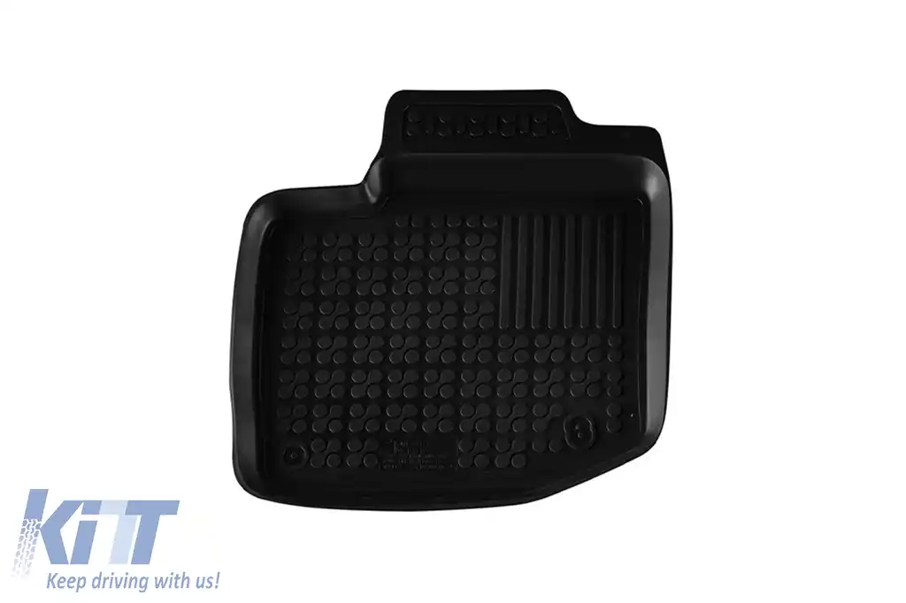 Mochete din cauciuc specifice, potrivite pentru Honda Civic hatchback 2012-2017, wagon 2013-2017, set de 4 piese, culoare neagră-image-6214570