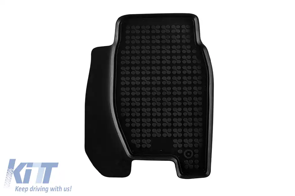 Mochete din cauciuc specifice, potrivite pentru Honda Civic hatchback 2012-2017, wagon 2013-2017, set de 4 piese, culoare neagră-image-6214572