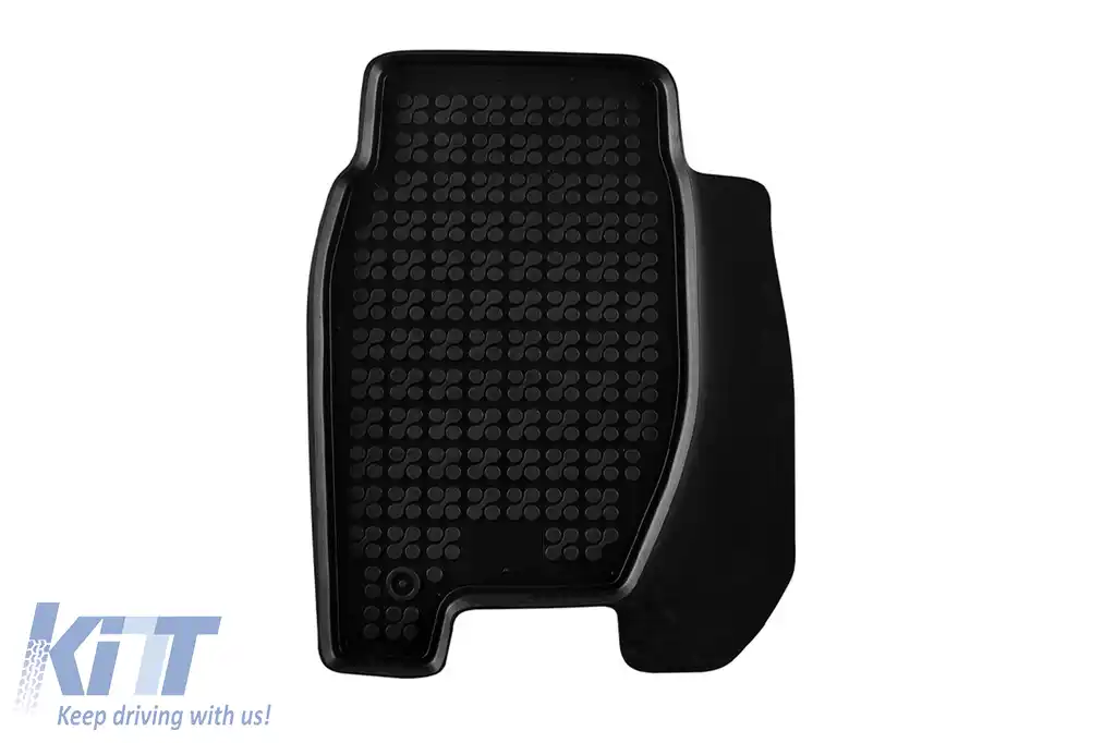 Mochete din cauciuc specifice, potrivite pentru Honda Civic hatchback 2012-2017, wagon 2013-2017, set de 4 piese, culoare neagră-image-6214573