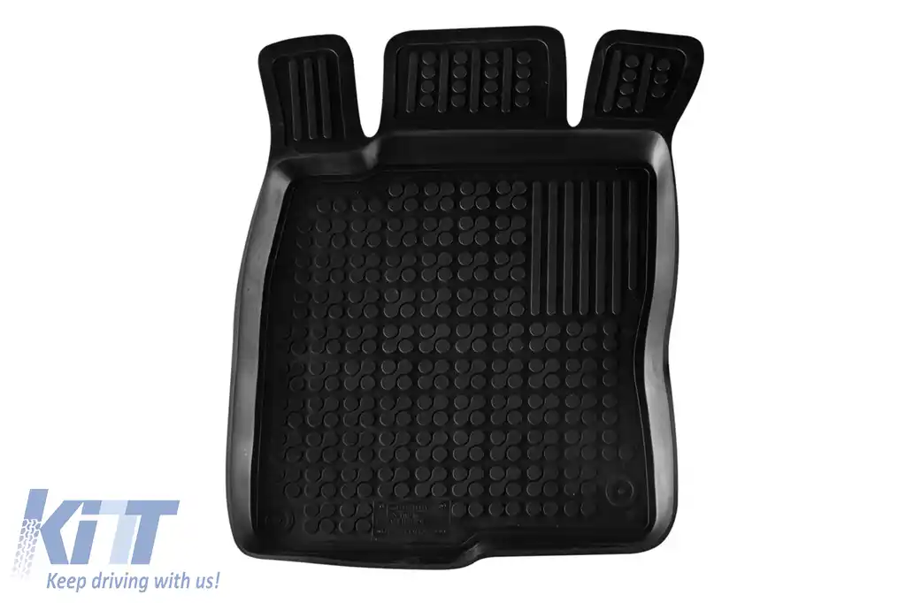 Mochete din cauciuc specifice, potrivite pentru Honda Civic hatchback, sedan 2017-2021, set de 4 piese, culoare neagră-image-6214583