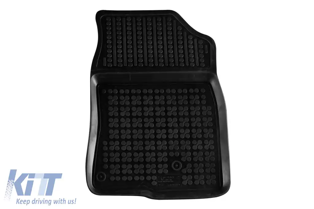 Mochete din cauciuc specifice, potrivite pentru Honda Civic hatchback, sedan 2017-2021, set de 4 piese, culoare neagră-image-6214584