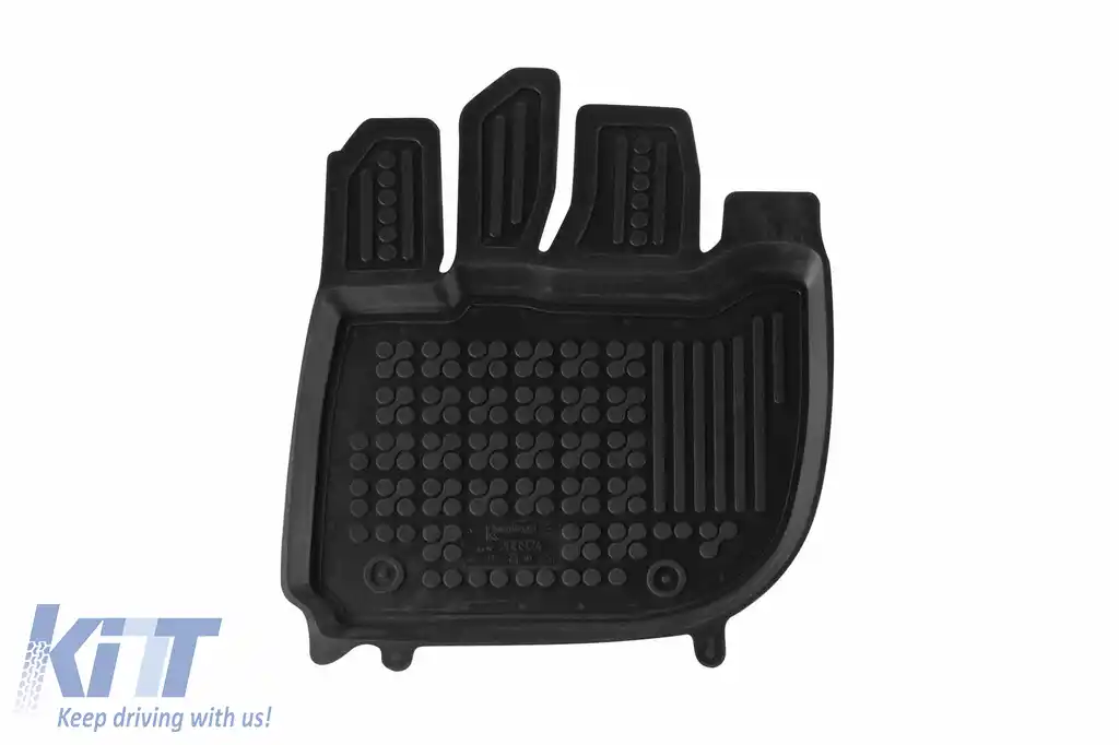 Mochete din cauciuc specifice, potrivite pentru Honda HR-V e:HEV Advance, e:HEV Elegance după 2021, set de 4 piese, culoare neagră-image-6214600