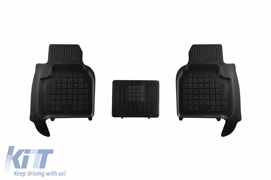 Mochete din cauciuc specifice, potrivite pentru Honda HR-V e:HEV Advance, e:HEV Elegance după 2021, set de 4 piese, culoare neagră-image-6214602