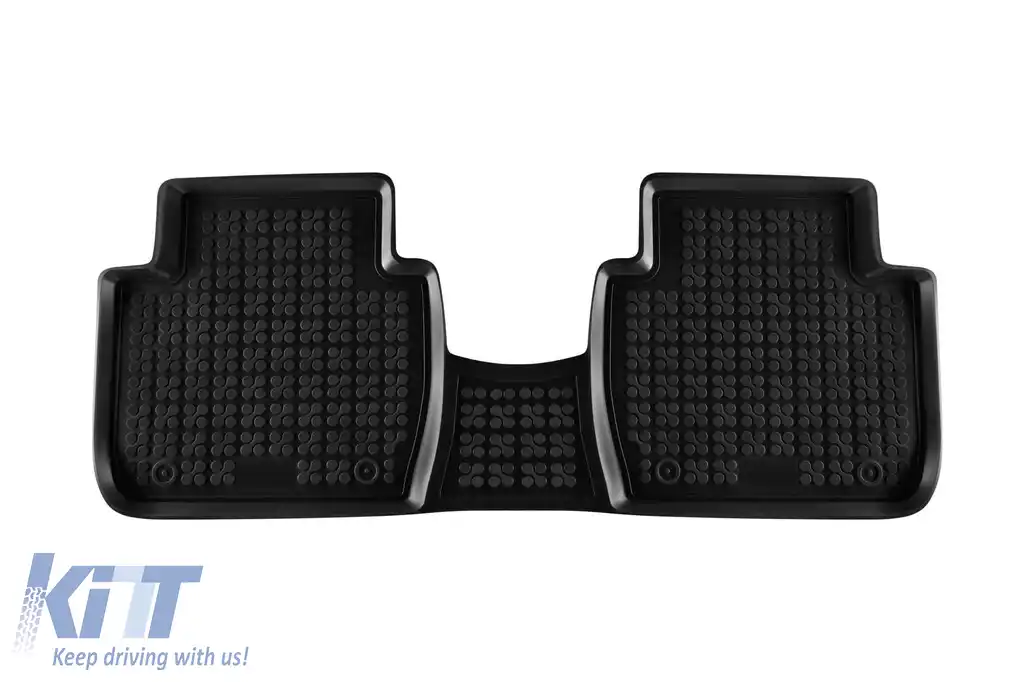 Mochete din cauciuc specifice, potrivite pentru Honda ZR-V HEV după 2023, set de 3 piese, culoare neagră-image-6214608