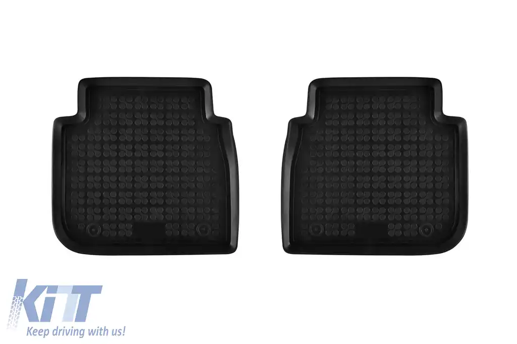 Mochete din cauciuc specifice, potrivite pentru Honda CR-V PHeV după 2023, set de 4 piese, culoare neagră-image-6214616