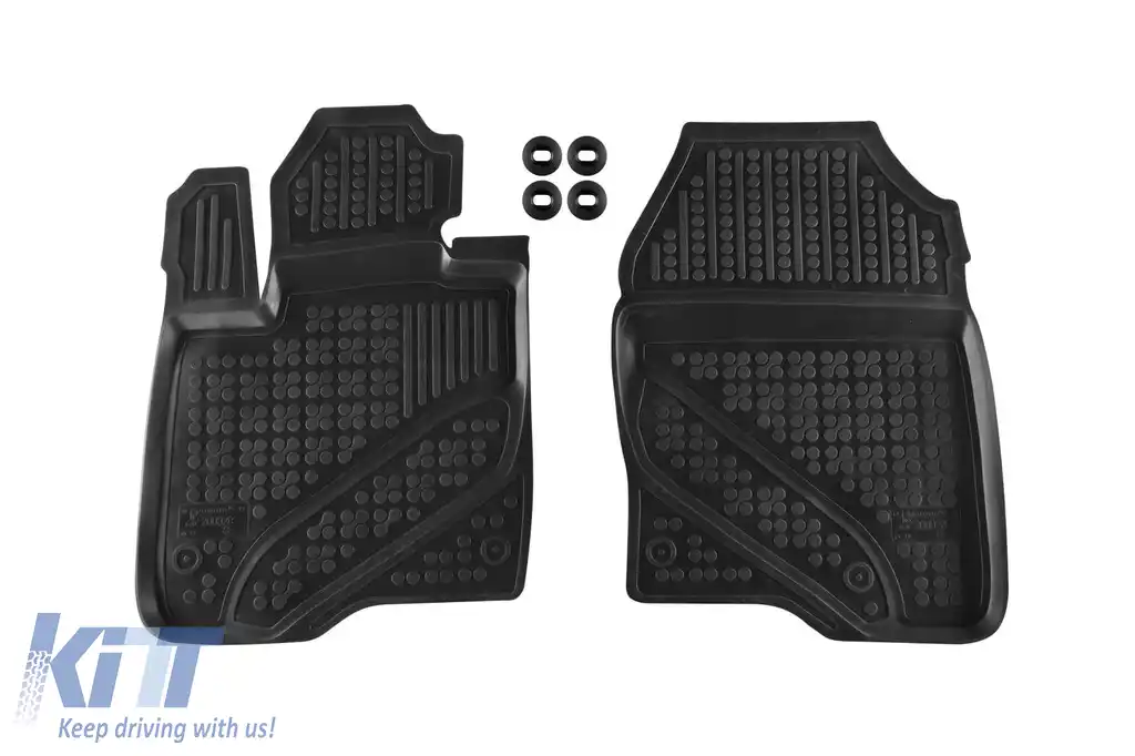 Mochete din cauciuc specifice, potrivite pentru Honda CR-V HeV după 2023, set de 4 piese, culoare neagră-image-6214622