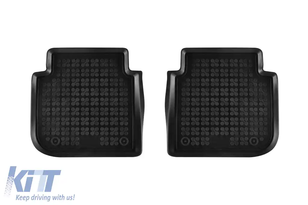 Mochete din cauciuc specifice, potrivite pentru Honda CR-V HeV după 2023, set de 4 piese, culoare neagră-image-6214623