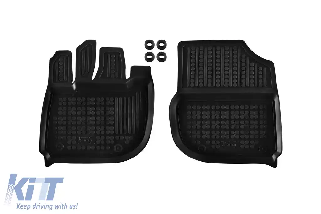 Mochete din cauciuc specifice, potrivite pentru Honda e:Ny1 Electric după 2023, set de 3 piese, culoare neagră-image-6214629