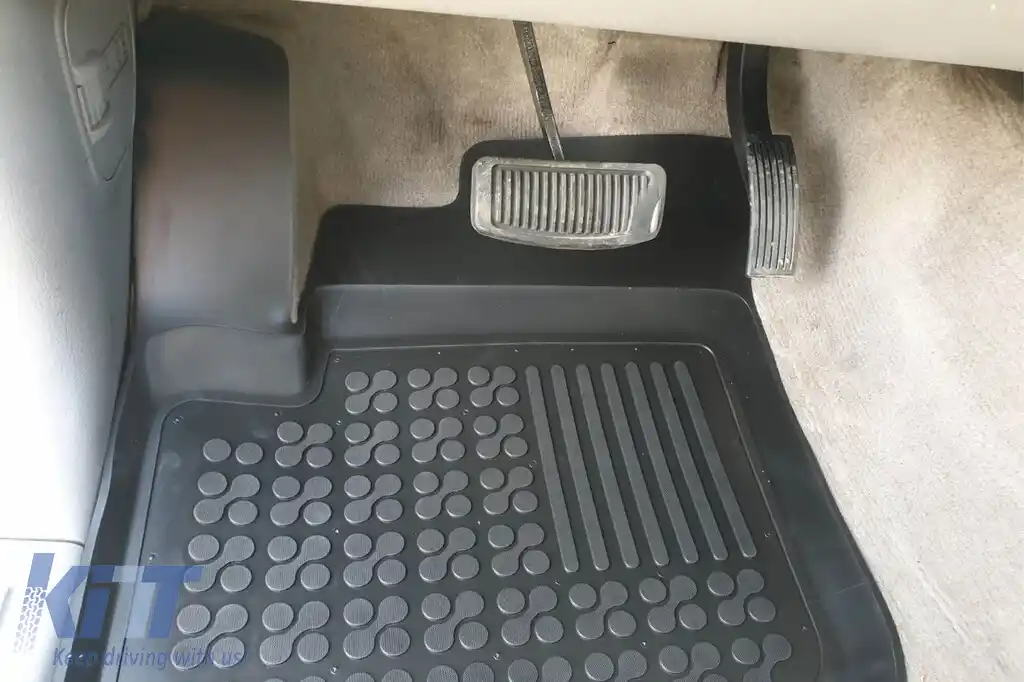 Mochete din cauciuc specifice, potrivite pentru Kia Sorento 2002-2009, set de 4 piese, culoare neagră-image-6214682