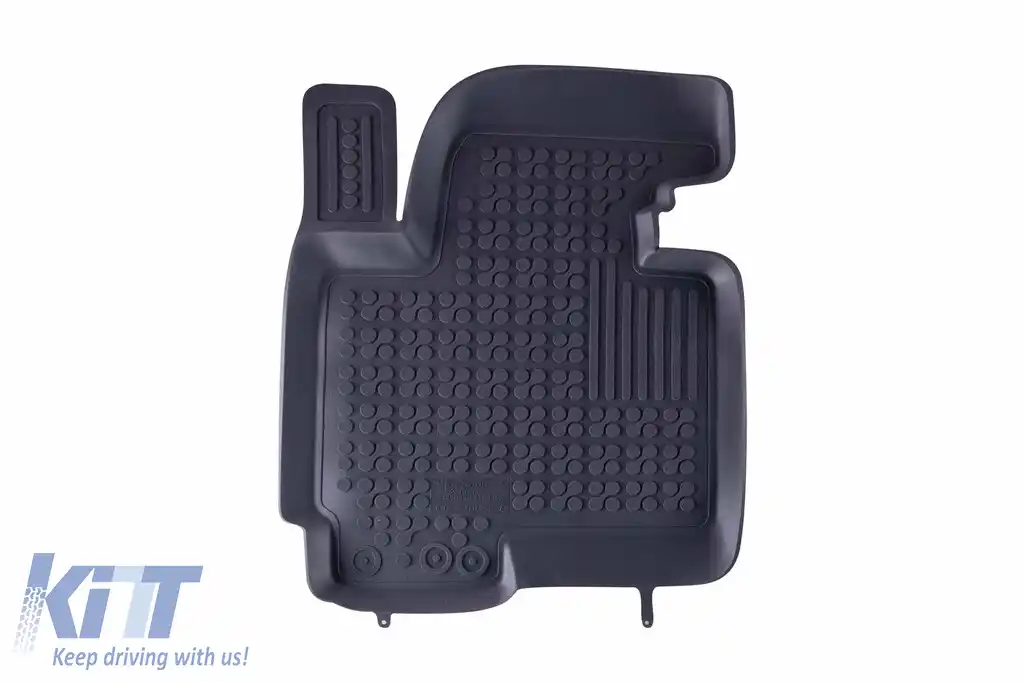 Mochete din cauciuc specifice, potrivite pentru Kia Sportage 2010-2015, set de 4 piese, culoare gri-image-6214702