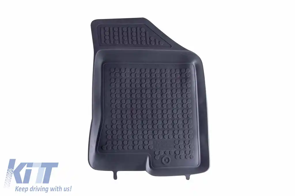 Mochete din cauciuc specifice, potrivite pentru Kia Sportage 2010-2015, set de 4 piese, culoare gri-image-6214703