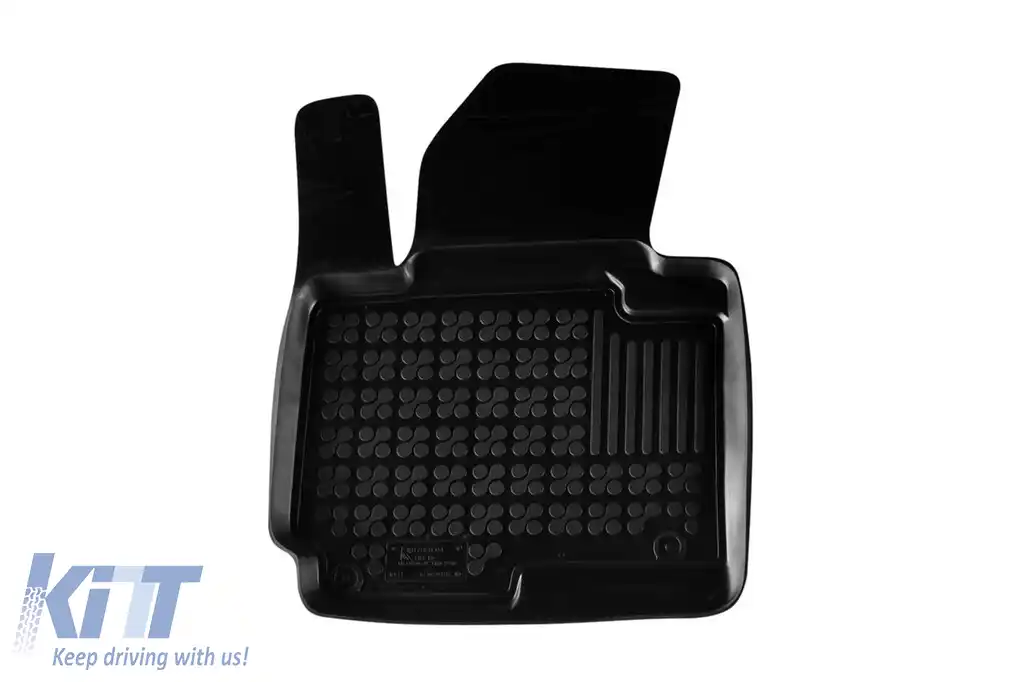 Mochete din cauciuc specifice, potrivite pentru Kia Carens 2013-2018, set de 3 piese, culoare neagră-image-6214729