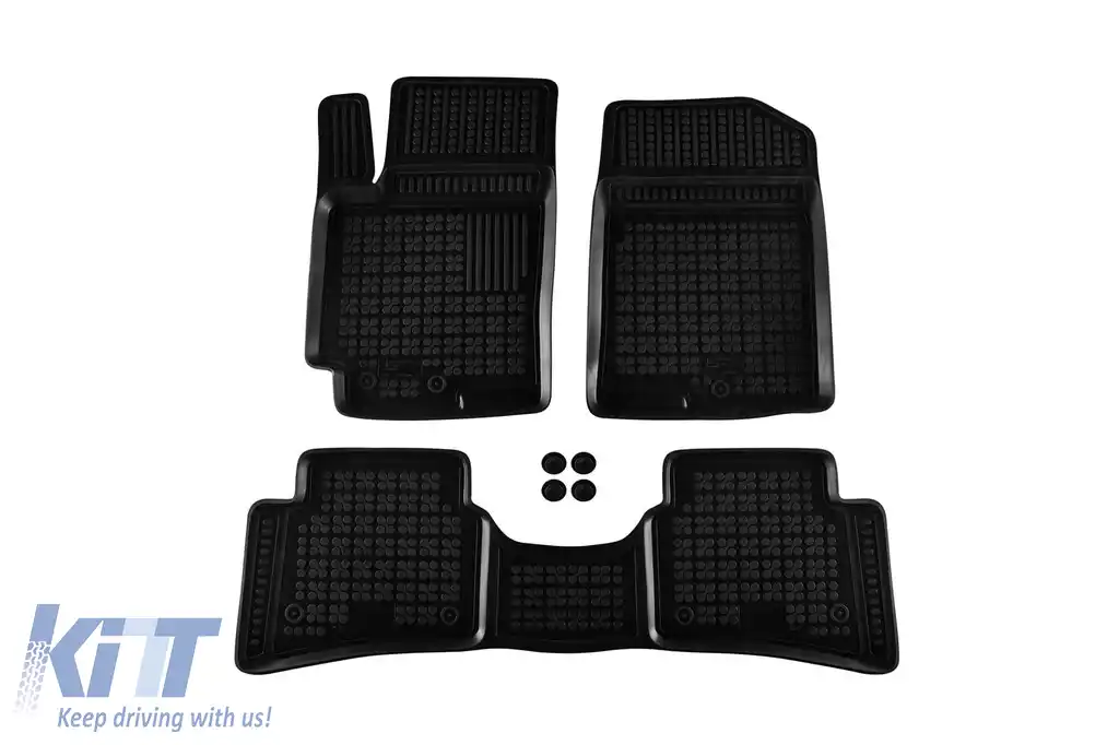 image-29-Mochete din cauciuc specifice, potrivite pentru Kia Stonic după 2017, set de 3 piese, culoare neagră