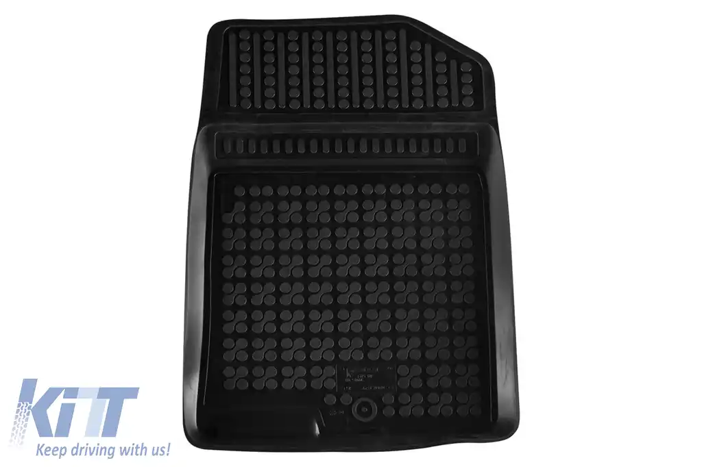 Mochete din cauciuc specifice, potrivite pentru Kia Stonic după 2017, set de 3 piese, culoare neagră-image-6214769