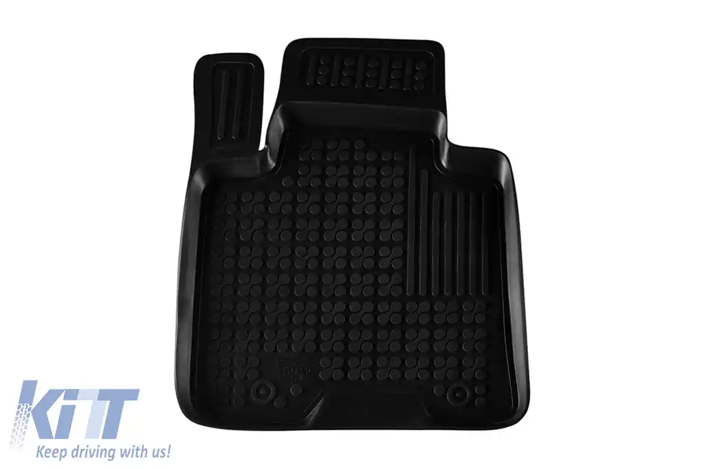 Mochete din cauciuc specifice, potrivite pentru Kia Sportage după 2018, set de 4 piese, culoare neagră-image-6214776