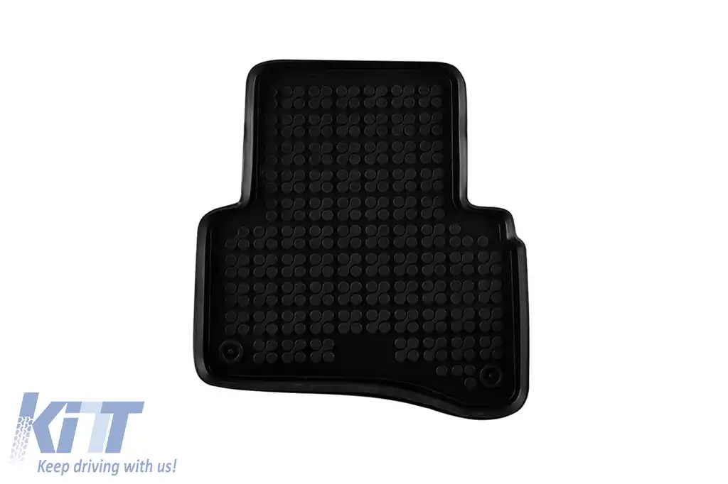 Mochete din cauciuc specifice, potrivite pentru Kia Sportage după 2018, set de 4 piese, culoare neagră-image-6214779