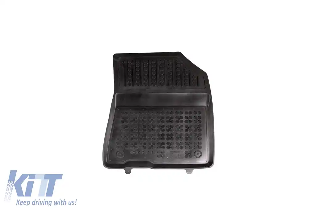 Mochete din cauciuc specifice, potrivite pentru Kia e-Soul după 2020, set de 3 piese, culoare neagră-image-6214794