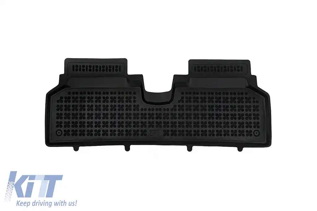 Mochete din cauciuc specifice, potrivite pentru Kia Niro EV după 2022, set de 3 piese, culoare neagră-image-6214816