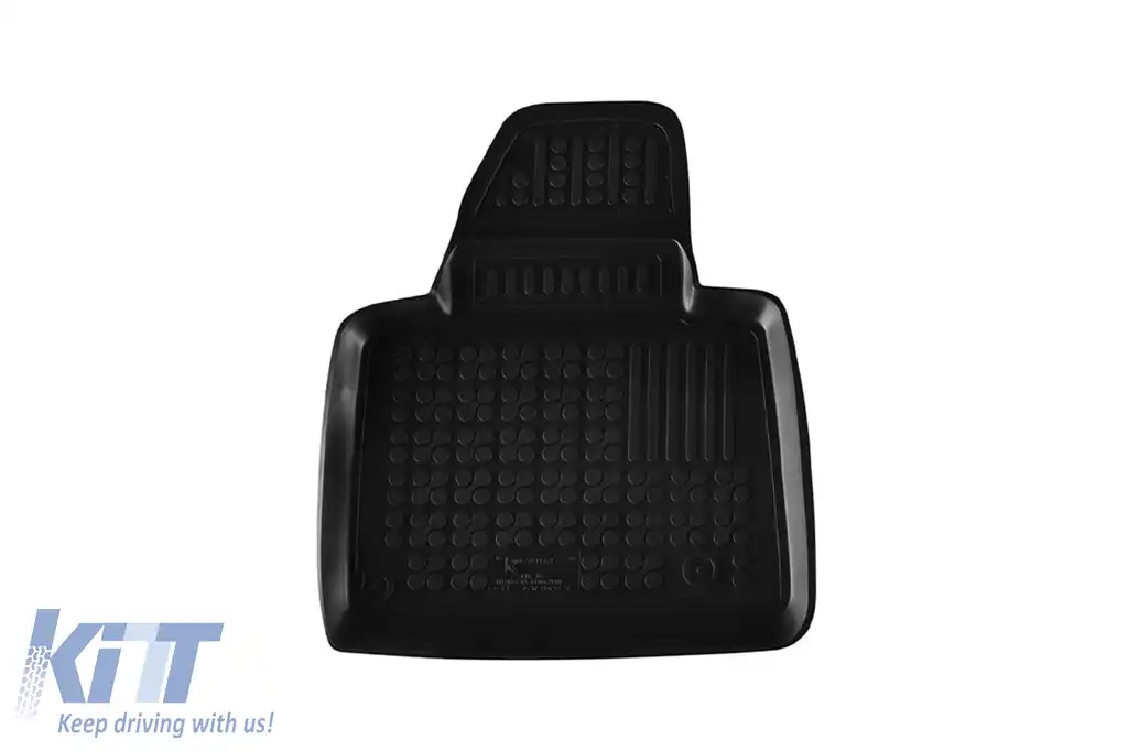 Mochete din cauciuc specifice, potrivite pentru Citroen C5 2008-2017, set de 4 piese, culoare neagră-image-6214836