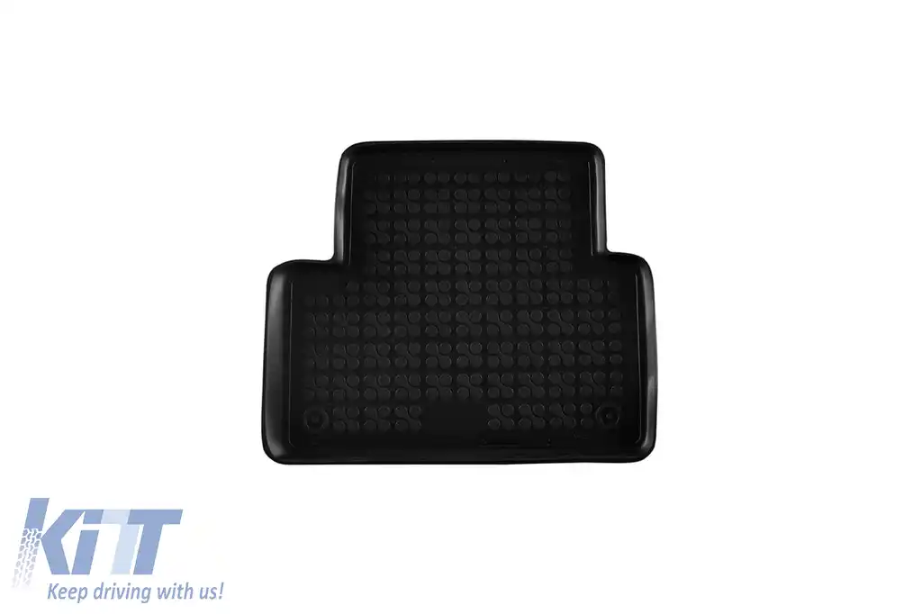 Mochete din cauciuc specifice, potrivite pentru Citroen C5 2008-2017, set de 4 piese, culoare neagră-image-6214838