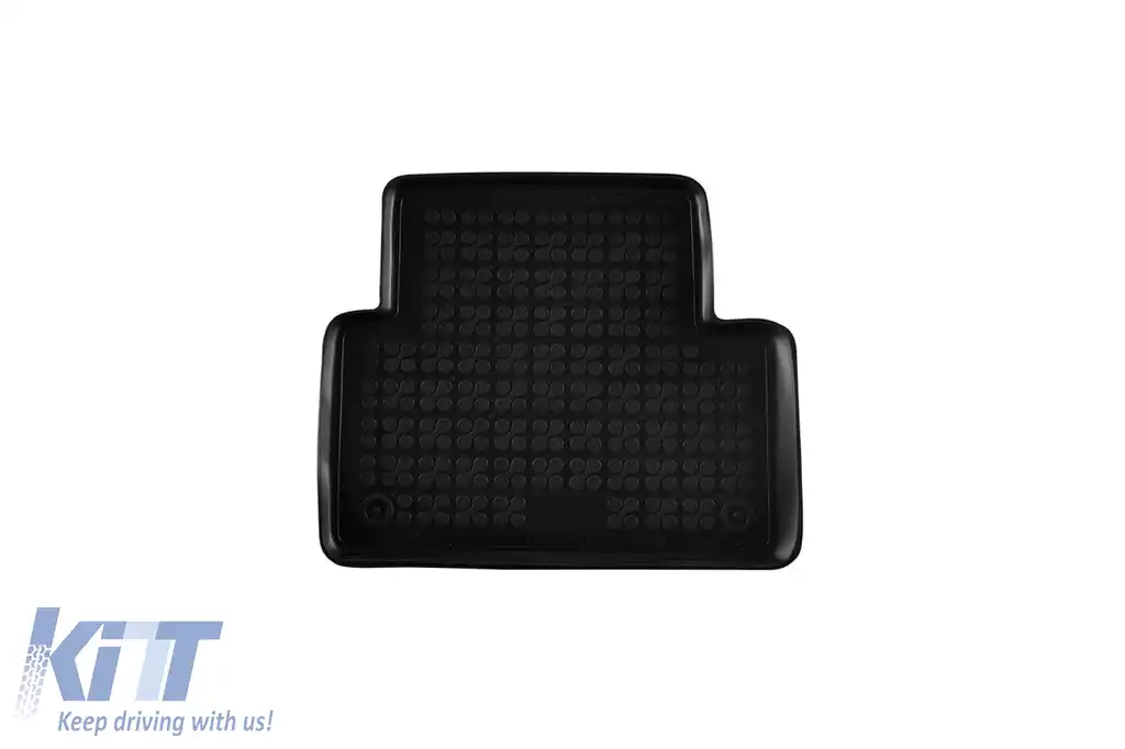 Mochete din cauciuc specifice, potrivite pentru Citroen C5 2008-2017, set de 4 piese, culoare neagră-image-6214839