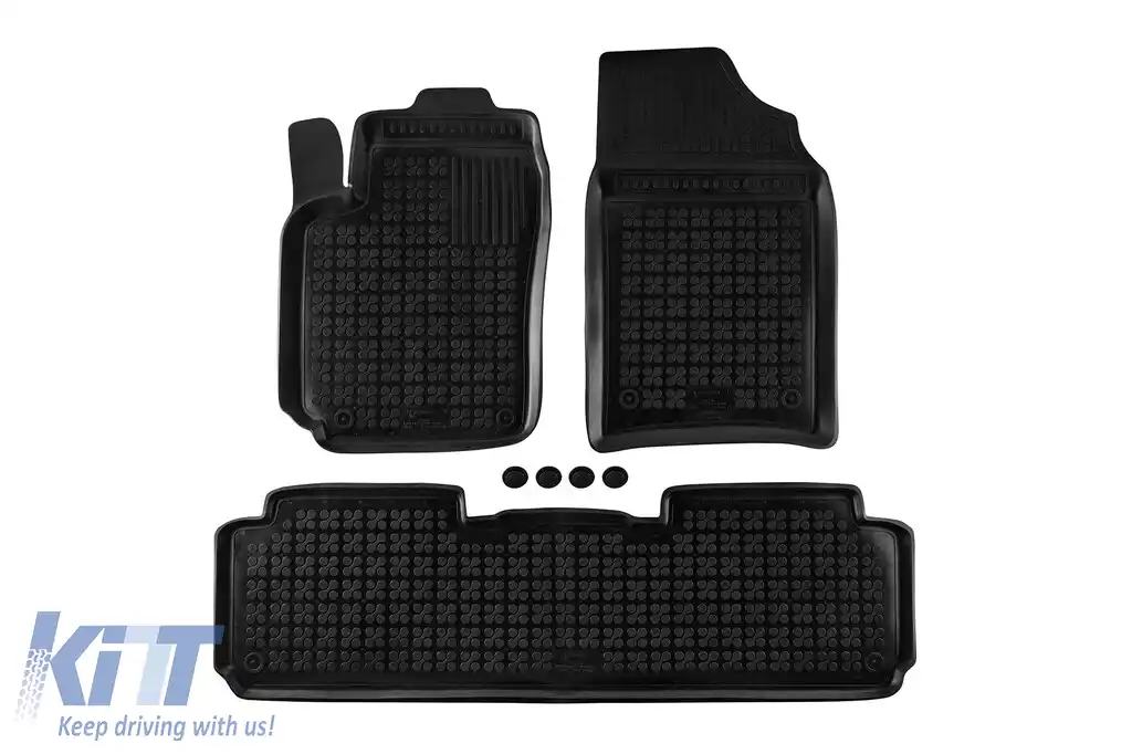 image-39-Mochete din cauciuc specifice, potrivite pentru Citroen Xsara Picasso 1999-2010, set de 3 piese, culoare neagră