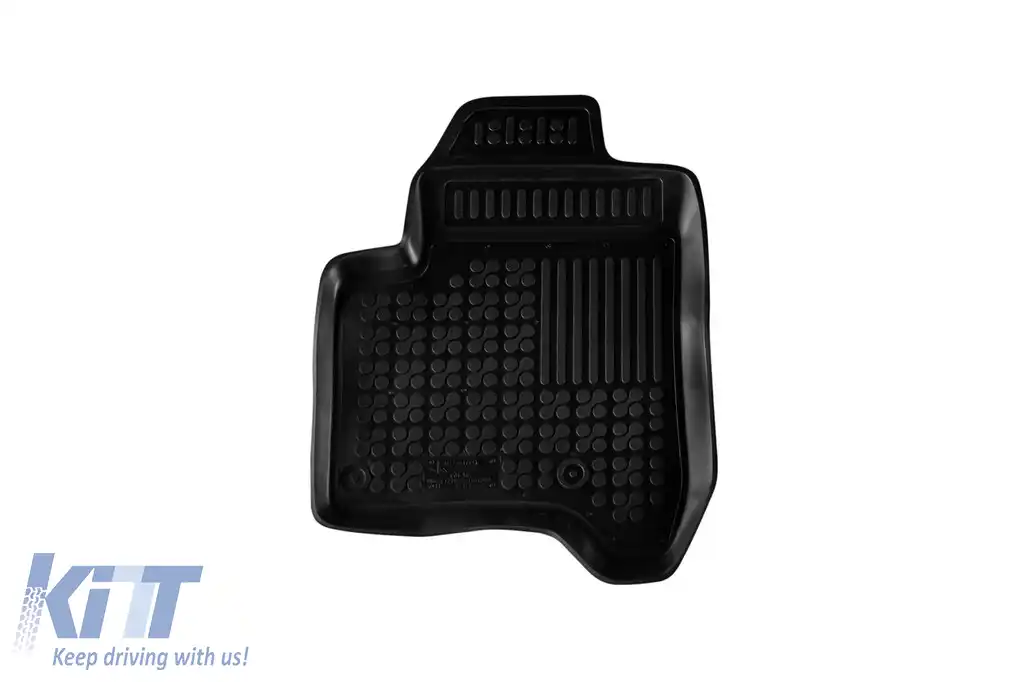 Mochete din cauciuc specifice, potrivite pentru Citroen C3 Picasso 2008-2017, set de 4 piese, culoare neagră-image-6214852