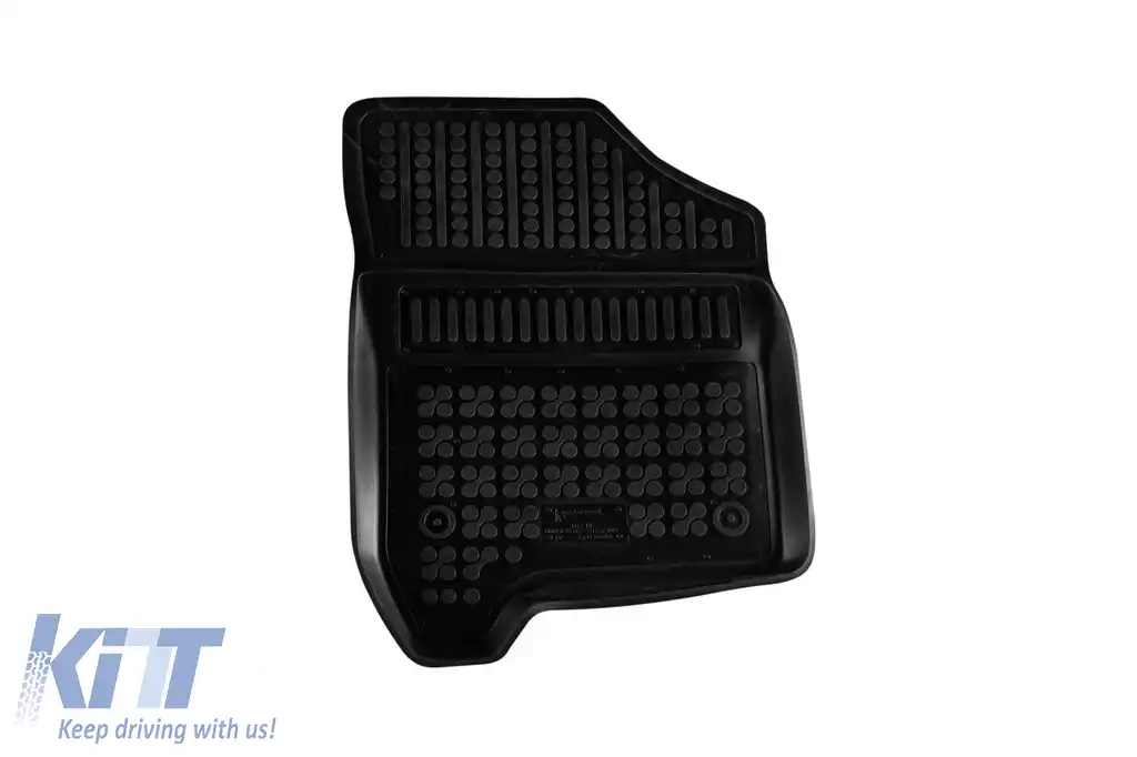 Mochete din cauciuc specifice, potrivite pentru Citroen C3 Picasso 2008-2017, set de 4 piese, culoare neagră-image-6214853