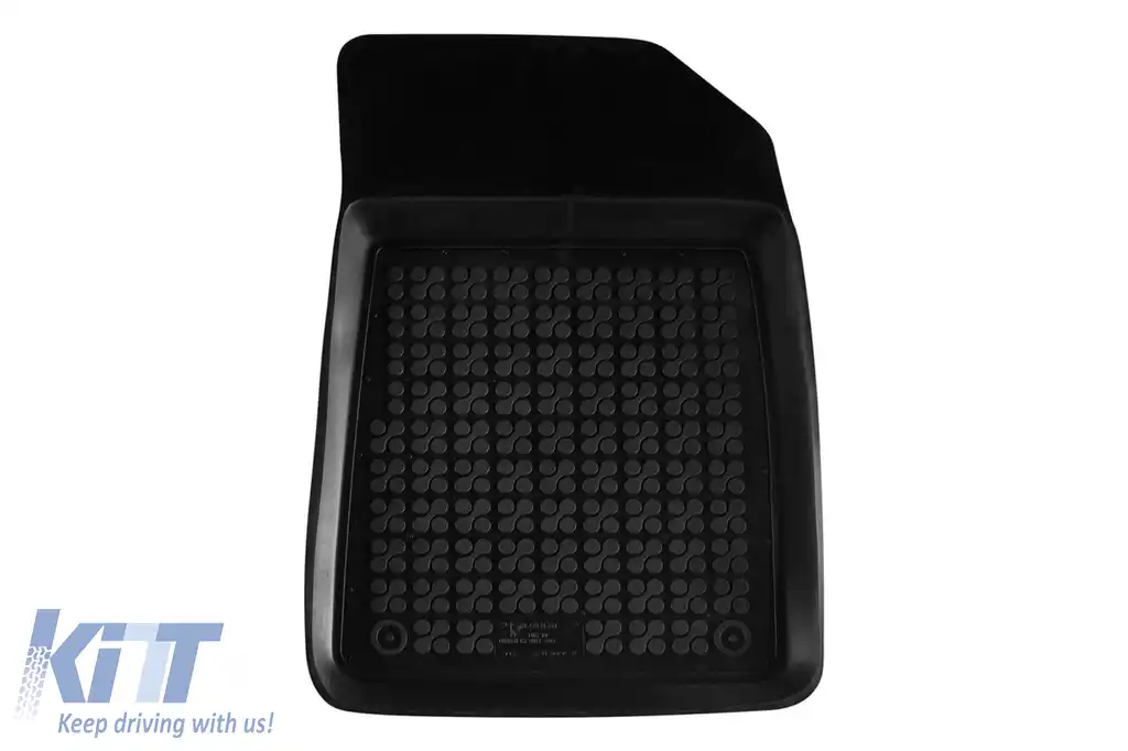 Mochete din cauciuc specifice, potrivite pentru Citroen C5 2001-2008, set de 4 piese, culoare neagră-image-6214894