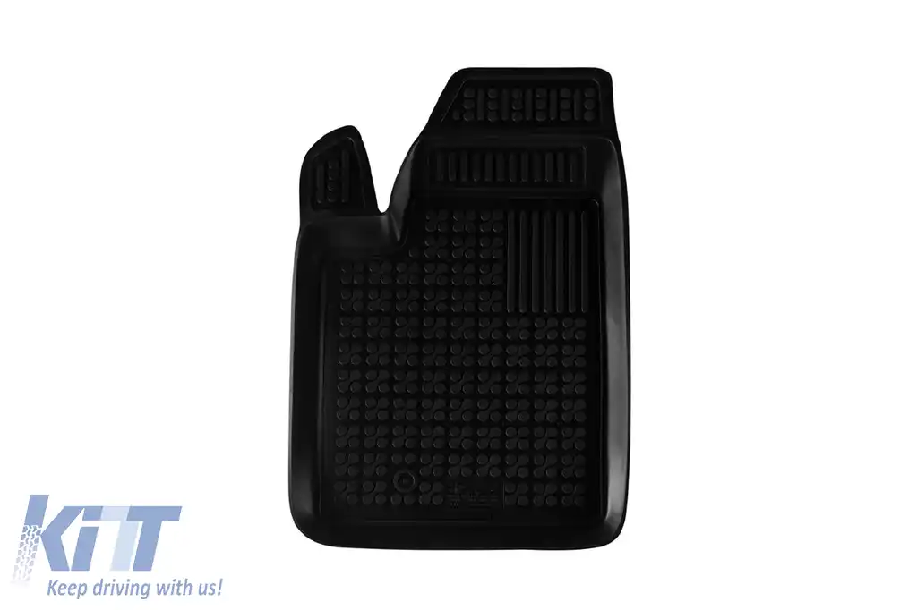 Mochete din cauciuc specifice, potrivite pentru Citroen Berlingo, Peugeot Partner 1996-2010, set de 3 piese, culoare neagră-image-6214898