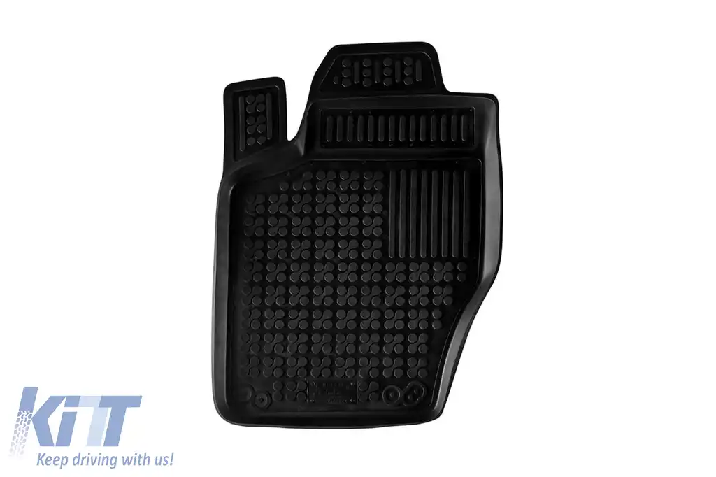 Mochete din cauciuc specifice, potrivite pentru Citroen C4 2004-2010, C4 2010-2017, Peugeot 307 2001-2007, set de 4 piese, culoare neagră-image-6214906