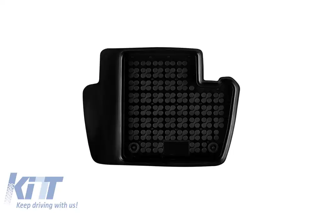 Mochete din cauciuc specifice, potrivite pentru Citroen C4 2004-2010, C4 2010-2017, Peugeot 307 2001-2007, set de 4 piese, culoare neagră-image-6214909