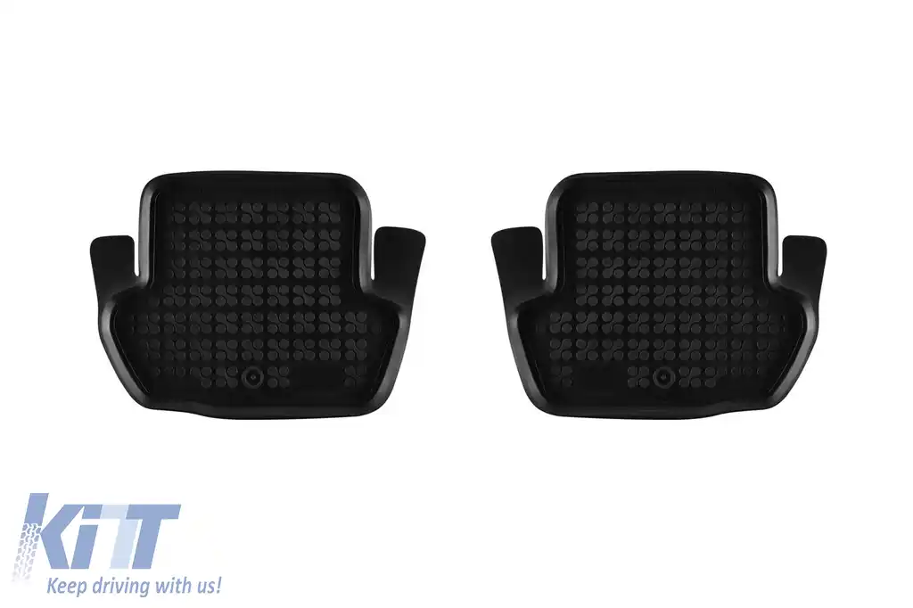 Mochete din cauciuc specifice, potrivite pentru Citroen DS5 2011-2015, set de 4 piese, culoare neagră-image-6214927