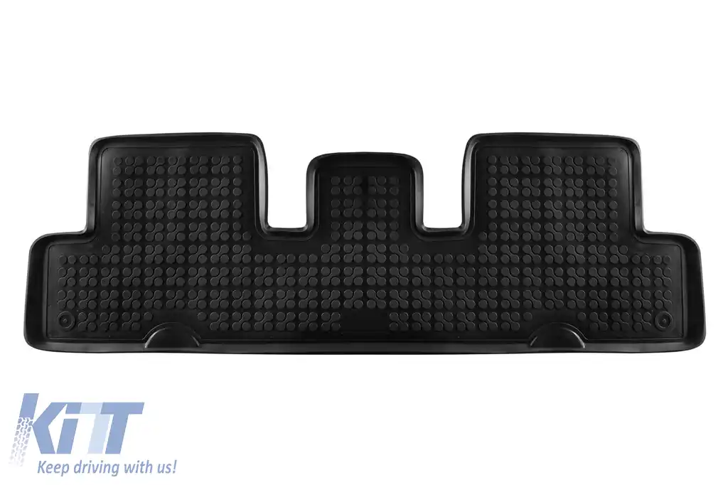 Mochete din cauciuc specifice, potrivite pentru Citroen C4 Picasso, Grand Picasso 2013-2018, Spacetourer după 2018, set de 3 piese, culoare neagră-image-6214935