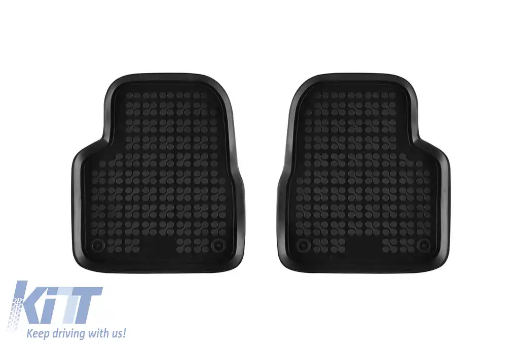 Mochete din cauciuc specifice, potrivite pentru Citroen C4 după 2020, set de 4 piese, culoare neagră-image-6214960