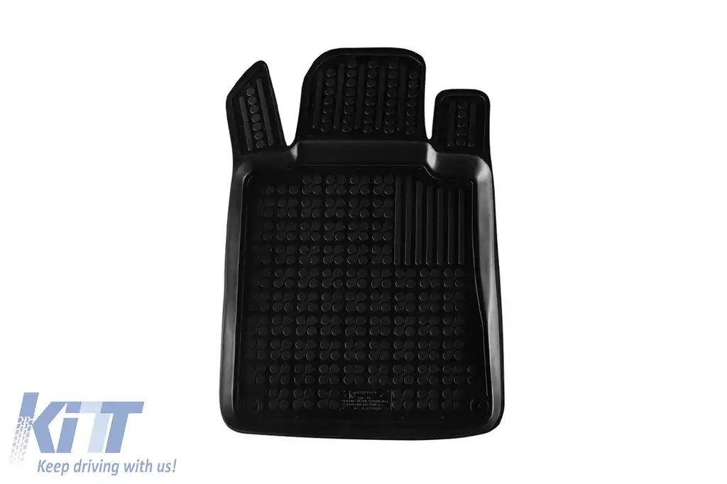 Mochete din cauciuc specifice, potrivite pentru Peugeot 508, 508 RXH Hybrid 2010-2018, set de 4 piese, culoare neagră-image-6214989