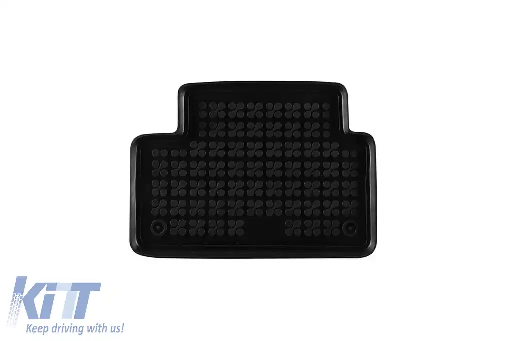 Mochete din cauciuc specifice, potrivite pentru Peugeot 508, 508 RXH Hybrid 2010-2018, set de 4 piese, culoare neagră-image-6214991