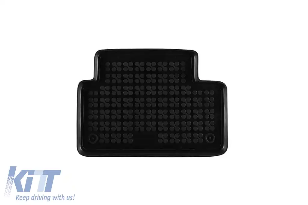 Mochete din cauciuc specifice, potrivite pentru Peugeot 508, 508 RXH Hybrid 2010-2018, set de 4 piese, culoare neagră-image-6214992