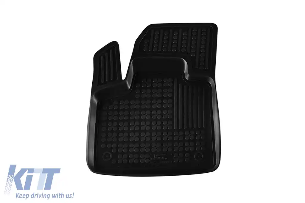 Mochete din cauciuc specifice, potrivite pentru Peugeot 3008 după 2016, set de 3 piese, culoare neagră-image-6215027
