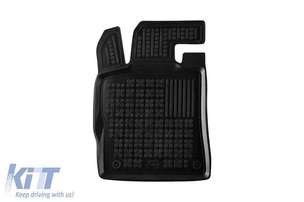 Mochete din cauciuc specifice, potrivite pentru Peugeot 308, Citroen DS4 după 2020, set de 4 piese, culoare neagră-image-6215049