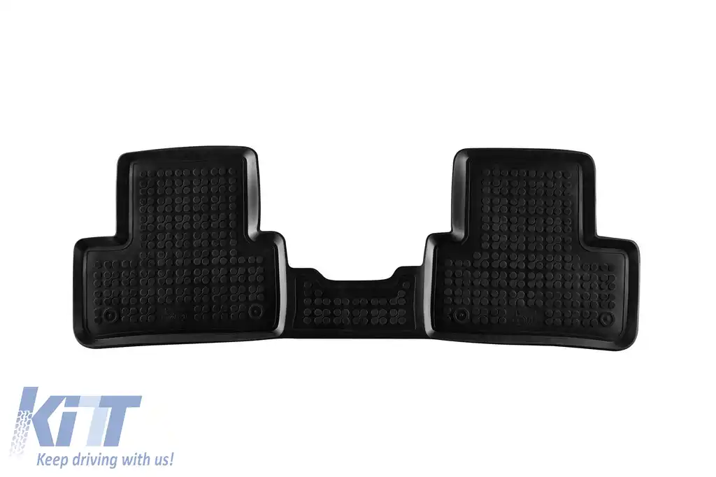 Mochete din cauciuc specifice, potrivite pentru Peugeot 308, Citroen DS4 după 2020, set de 4 piese, culoare neagră-image-6215051