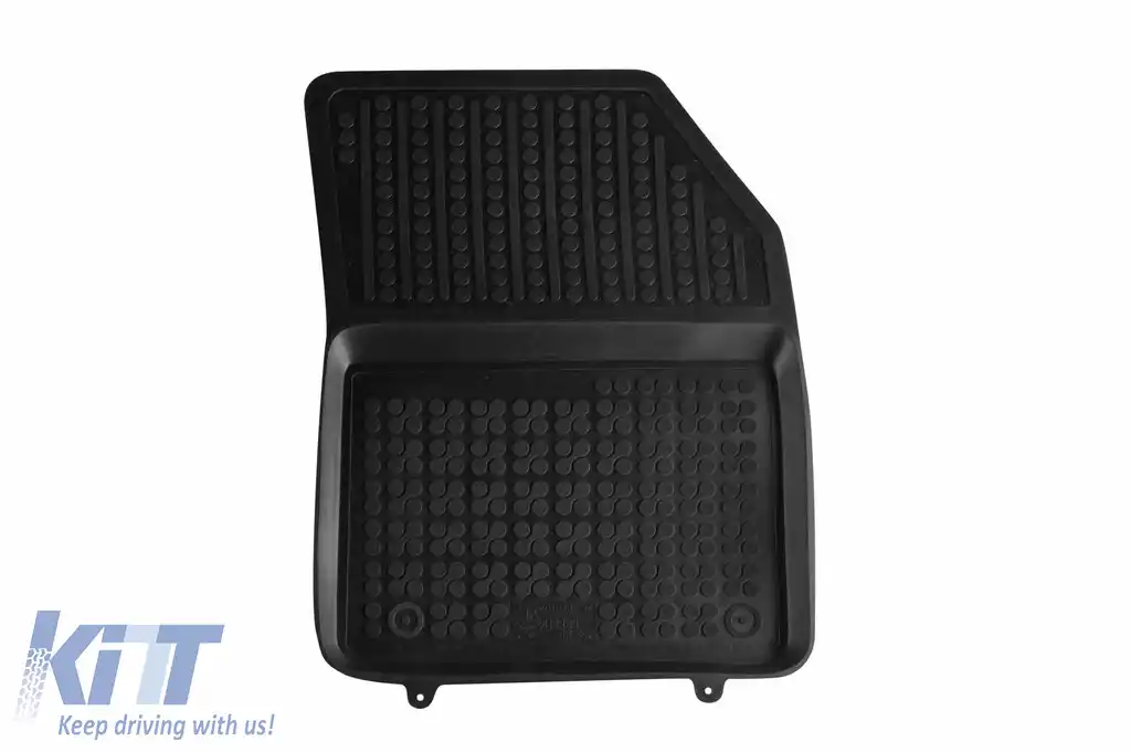 Mochete din cauciuc specifice, potrivite pentru Peugeot 3008 PHEV 4x2, 4x4 2020-2024, set de 3 piese, culoare neagră-image-6215054