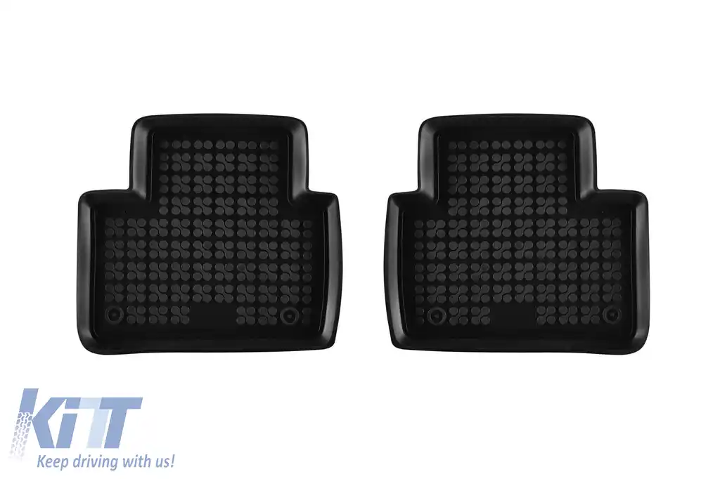 Mochete din cauciuc specifice, potrivite pentru Peugeot 308 SW PHEV și GT Pack, Opel Astra L Sports Tourer după 2021, set de 5 piese, culoare neagră-image-6215061